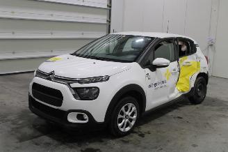 Vaurioauto  passenger cars Citroën C3  2024/1