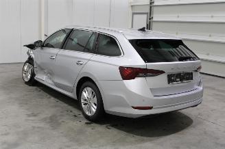 Skoda Octavia  picture 4