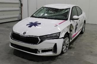 Uttjänta bilar auto Skoda Octavia  2025/2