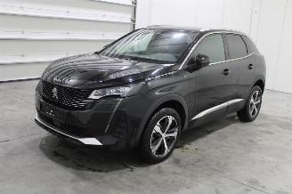 Uttjänta bilar auto Peugeot 3008  2023/2
