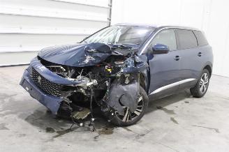 Vrakbiler auto Peugeot 5008  2021/6