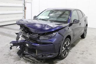 krockskadad bil auto Citroën C4  2025/2