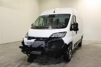 krockskadad bil auto Citroën Jumper  2024/6
