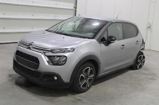 Unfallwagen Citroën C3  2022/10