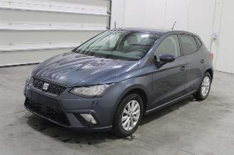 Uttjänta bilar auto Seat Ibiza  2023/6