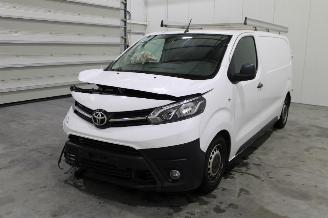 Uttjänta bilar auto Toyota ProAce  2021/4