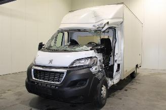 Vrakbiler auto Peugeot Boxer  2024/9