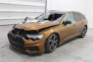 demontáž osobní automobily Audi A6  2023/5