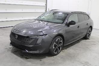 demontáž osobní automobily Peugeot 508  2024/4