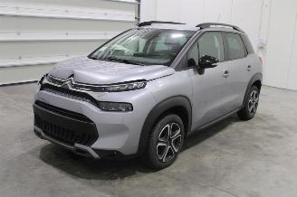 Voiture accidenté Citroën C3 Aircross  2022/3