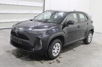 Unfallwagen Toyota Yaris Cross  2024/2