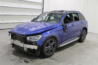 Vrakbiler auto Mercedes GLC 200 2022/5