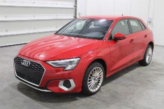 skadebil auto Audi A3  2023/10