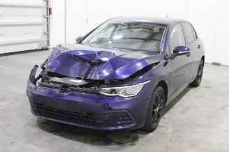 Coche accidentado Volkswagen Golf  2022/1