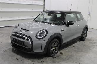 Voiture accidenté Mini Cooper SE 2022/12
