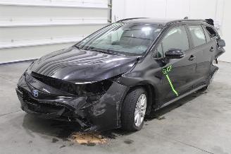 škoda osobní automobily Toyota Corolla  2024/1