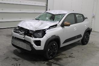 skadebil auto Dacia Spring  2025/4