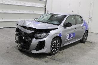 Avarii autoturisme Peugeot 208  2024/11