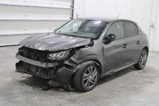 skadebil auto Peugeot 208  2023/2