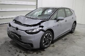 Auto incidentate Volkswagen ID.3  2022/8