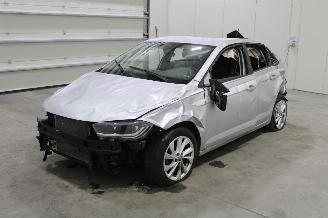 disassembly passenger cars Volkswagen Polo  2024/5