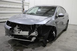 Salvage car Xpeng G6  2026/7