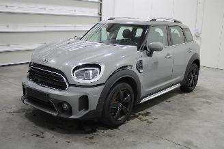 Unfallwagen Mini One Countryman 2021/11