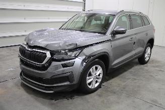 Coche accidentado Skoda Kodiaq  2022/10