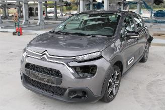 Unfallwagen Citroën C3  2023/8