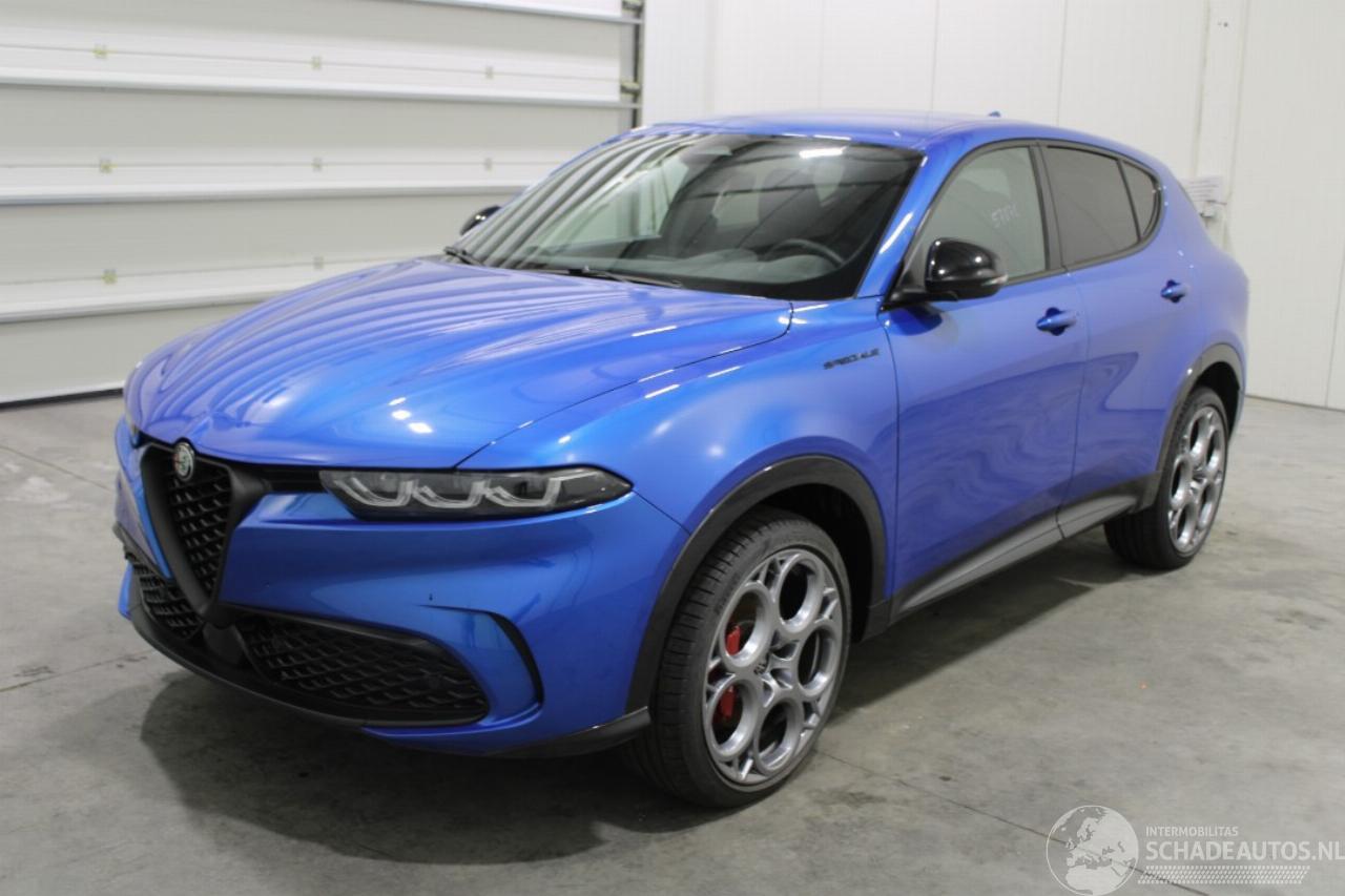 Alfa Romeo Tonale 