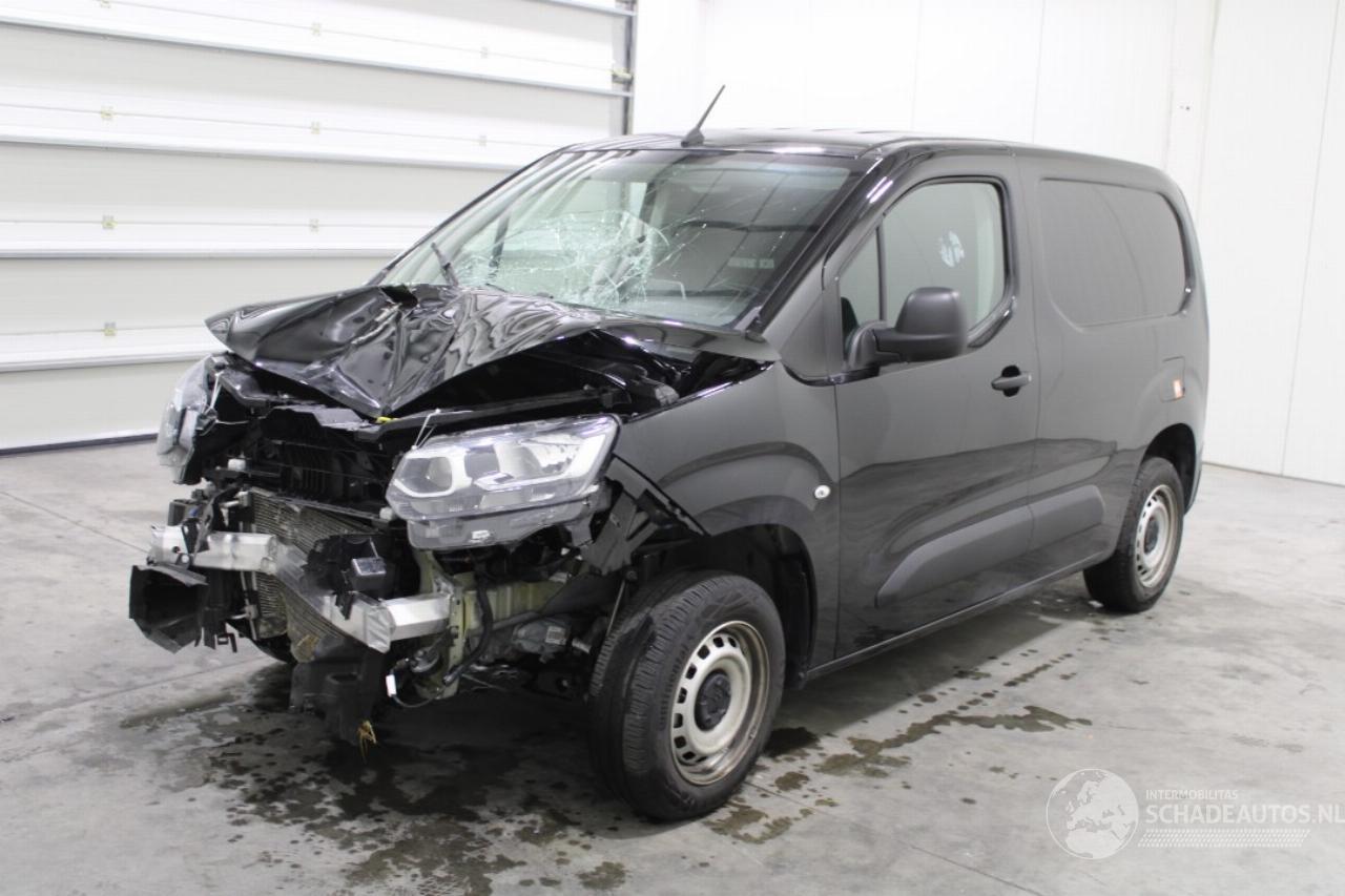 Citroën Berlingo 
