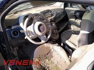 Fiat 500 500 (312), Hatchback, 2007 1.2 69 picture 10