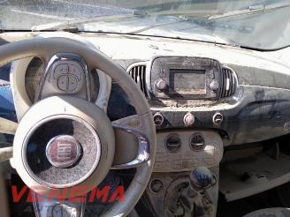 Fiat 500 500 (312), Hatchback, 2007 1.2 69 picture 11