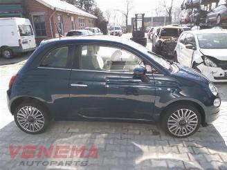 Fiat 500 500 (312), Hatchback, 2007 1.2 69 picture 6