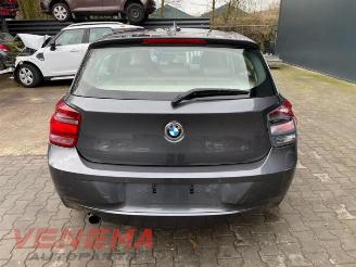 Vrakbiler auto BMW 1-serie 1 serie (F20), Hatchback 5-drs, 2011 / 2019 116i 1.6 16V 2013/10