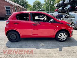 Peugeot 108 108, Hatchback, 2014 1.0 12V picture 6