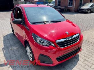 Peugeot 108 108, Hatchback, 2014 1.0 12V picture 7