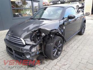 Autoverwertung Mini Cooper Coupe (R58), Coupe, 2010 / 2015 1.6 16V Cooper 2013/4