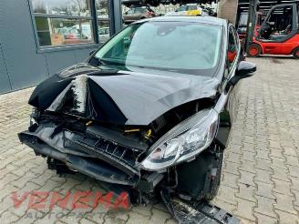 Vrakbiler auto Ford Fiesta Fiesta 7, Hatchback, 2017 1.0 EcoBoost 12V 100 2018/2