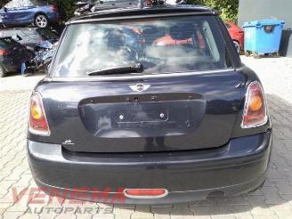 Mini Cooper Mini (R56), Hatchback, 2006 / 2013 1.6 16V Cooper picture 6