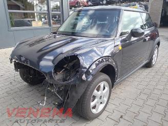 Vrakbiler auto Mini Cooper Mini (R56), Hatchback, 2006 / 2013 1.6 16V Cooper 2007/2