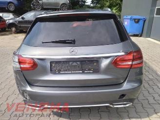 Mercedes C-klasse C Estate (S205), Combi, 2014 C-250 CDI BlueTEC, C-250 d 2.2 16V picture 5