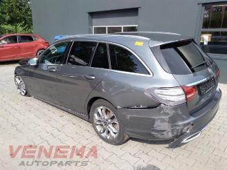 Mercedes C-klasse C Estate (S205), Combi, 2014 C-250 CDI BlueTEC, C-250 d 2.2 16V picture 6