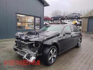 Mercedes C-klasse C Estate (S206), Combi, 2021 C-300 e 2.0 Turbo picture 1
