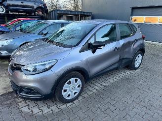 škoda osobní automobily Renault Captur RENAULT CAPTUR I (J5_, H5_) 0.9 TCe 90 2013/10