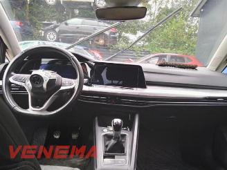 Volkswagen Golf Golf VIII Variant (GC5), Combi, 2020 2.0 TDI BlueMotion 16V picture 13