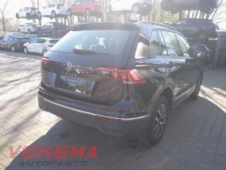 Volkswagen Tiguan Tiguan (AD1), SUV, 2016 / 2024 1.5 TSI 16V Evo BlueMotion Technology picture 5