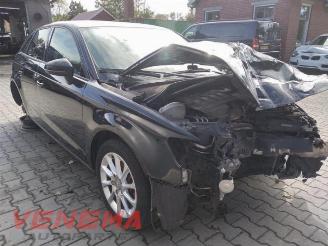 Audi A3 A3 Sportback (8VA/8VF), Hatchback 5-drs, 2012 / 2020 1.6 TDI 16V picture 3