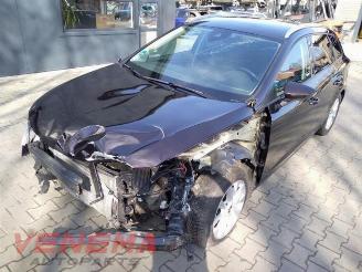 Sloopauto Seat Leon Leon ST (5FF), Combi 5-drs, 2012 / 2020 1.6 TDI 16V 2018
