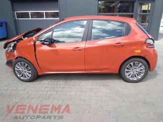 Peugeot 208 208 I (CA/CC/CK/CL), Hatchback, 2012 / 2019 1.2 Vti 12V PureTech 82 picture 8
